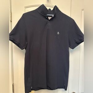 Original Penguin Navy Polo Shirt